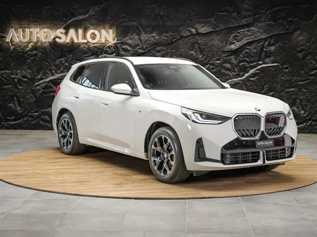 BMW X3 20d xDrive M Sport*Werksgarantie*El. Sitze mit Memory*Anhängerkupplung*