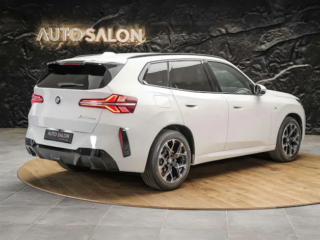 BMW X3 20d xDrive M Sport*Werksgarantie*El. Sitze mit Memory*Anhängerkupplung*