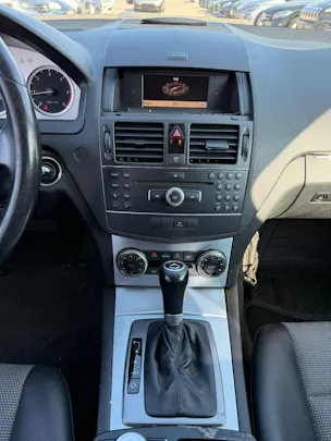 Mercedes-Benz C 220 CDI Kombi
