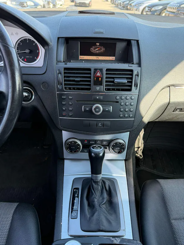 Mercedes-Benz C 220 CDI Kombi