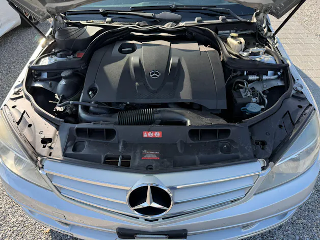 Mercedes-Benz C 220 CDI Kombi