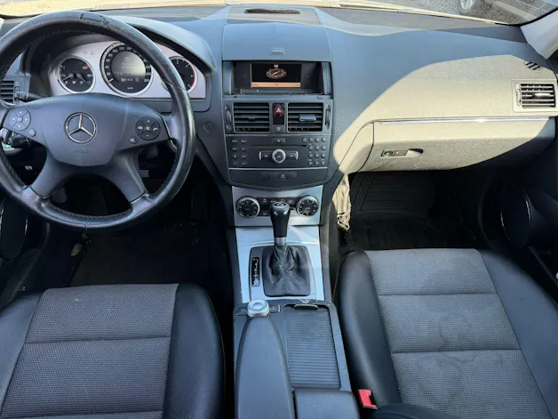 Mercedes-Benz C 220 CDI Kombi