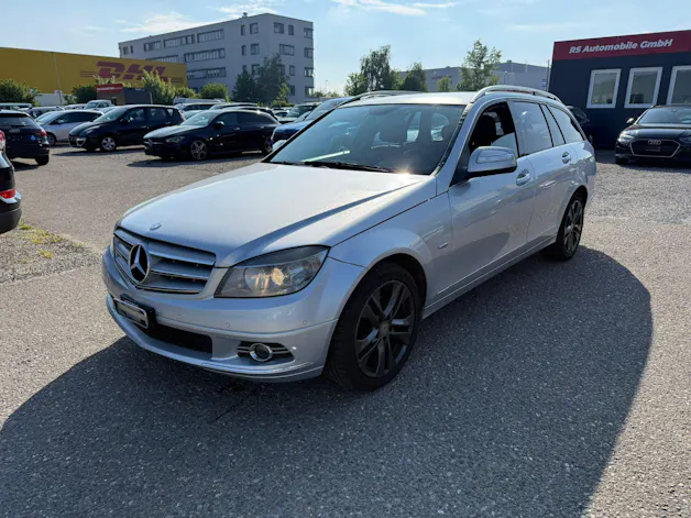 Mercedes-Benz C 220 CDI Kombi
