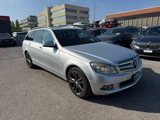 Mercedes-Benz C 220 CDI Kombi