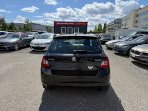 Škoda Fabia 1.2 TSI Ambition