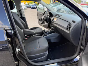 Škoda Fabia 1.2 TSI Ambition