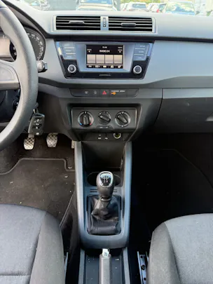 Škoda Fabia 1.2 TSI Ambition