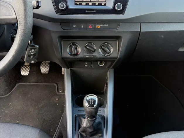 Škoda Fabia 1.2 TSI Ambition
