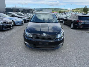 Škoda Fabia 1.2 TSI Ambition