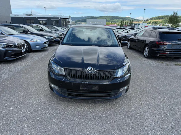 Škoda Fabia 1.2 TSI Ambition