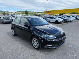 Škoda Fabia 1.2 TSI Ambition
