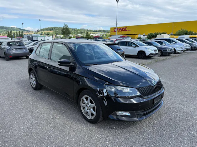 Škoda Fabia 1.2 TSI Ambition
