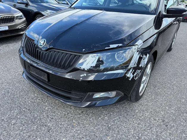 Škoda Fabia 1.2 TSI Ambition