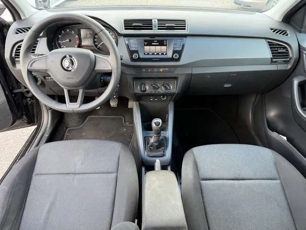 Škoda Fabia 1.2 TSI Ambition