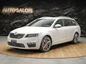 Škoda Octavia Combi 2.0 TDI RS DSG *Abstandsregler* El. Sitze mit Memory* Sitzheizung*