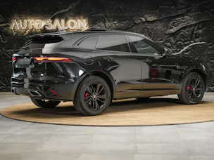 Jaguar F-Pace 3.0 D I6 R-Dynamic SE AWD Panorama*Abstandsregler*All black*