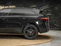 Jaguar F-Pace 3.0 D I6 R-Dynamic SE AWD Panorama*Abstandsregler*All black*
