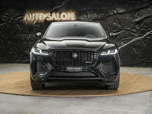 Jaguar F-Pace 3.0 D I6 R-Dynamic SE AWD Panorama*Abstandsregler*All black*