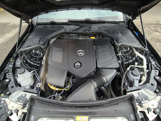 Mercedes-Benz CLE 200 Coupé 4M 9G-T