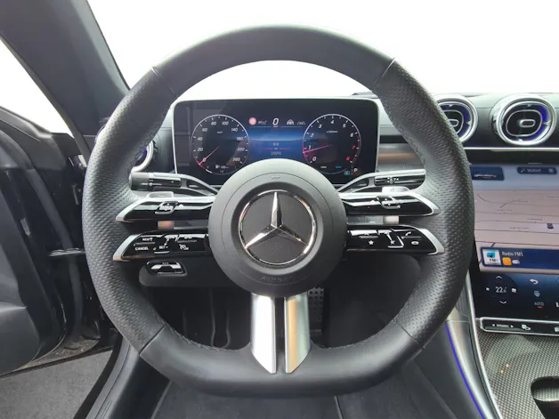 Mercedes-Benz CLE 200 Coupé 4M 9G-T