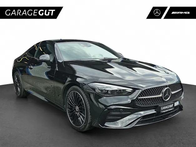 Mercedes-Benz CLE 200 Coupé 4M 9G-T