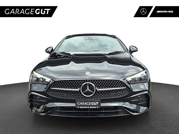 Mercedes-Benz CLE 200 Coupé 4M 9G-T