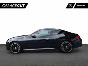 Mercedes-Benz CLE 200 Coupé 4M 9G-T