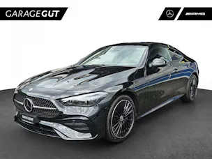 Mercedes-Benz CLE 200 Coupé 4M 9G-T