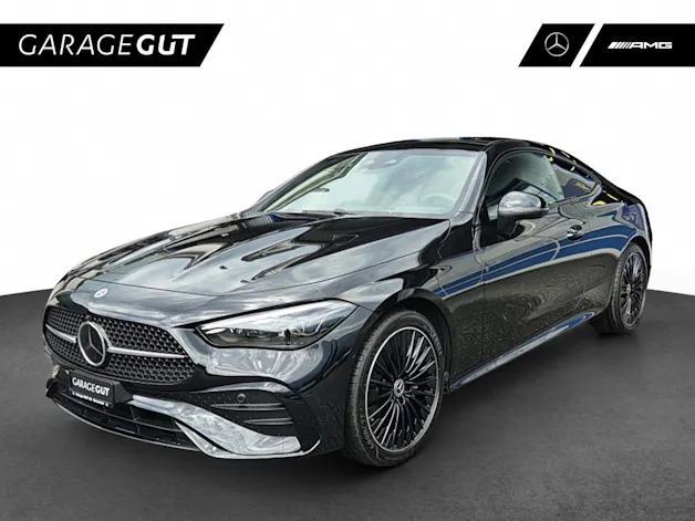 Mercedes-Benz CLE 200 Coupé 4M 9G-T