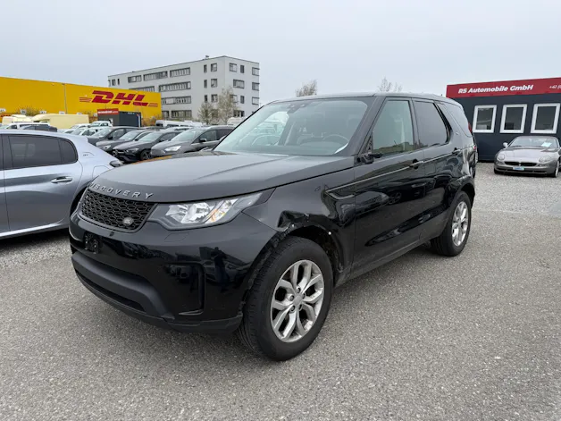 Land Rover Discovery 2.0 TD4 S