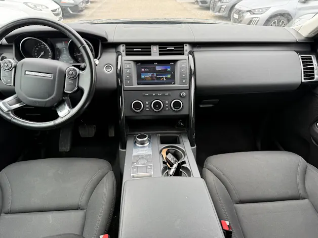 Land Rover Discovery 2.0 TD4 S
