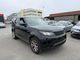 Land Rover Discovery 2.0 TD4 S