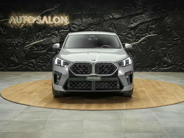 BMW X2 sDrive 20i M Sport *Werksgarantie*El. Sitze mit Memory*Lenkradheizung*