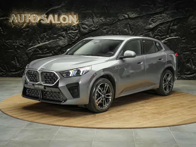 BMW X2 sDrive 20i M Sport *Werksgarantie*El. Sitze mit Memory*Lenkradheizung*