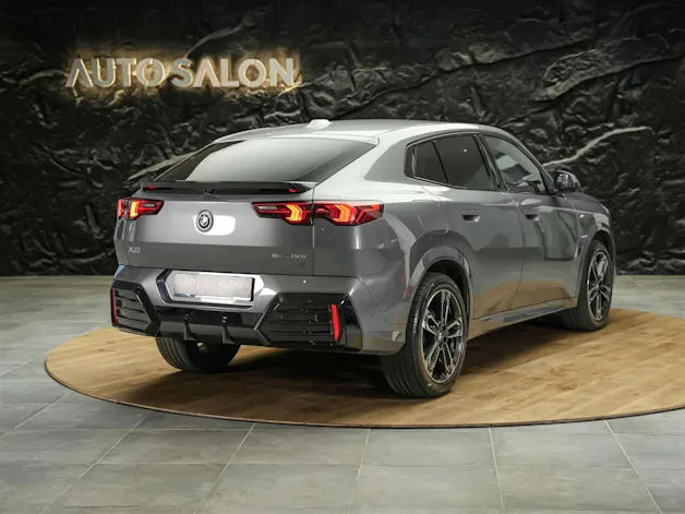BMW X2 sDrive 20i M Sport *Werksgarantie*El. Sitze mit Memory*Lenkradheizung*