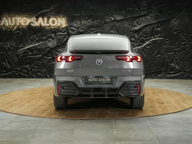 BMW X2 sDrive 20i M Sport *Werksgarantie*El. Sitze mit Memory*Lenkradheizung*