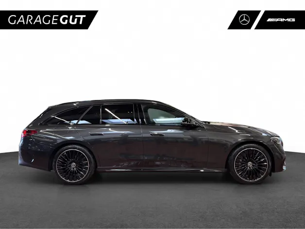 Mercedes-Benz E 220 d T 4M 9G-Tronic
