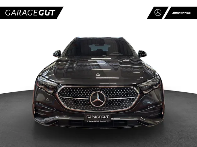 Mercedes-Benz E 220 d T 4M 9G-Tronic
