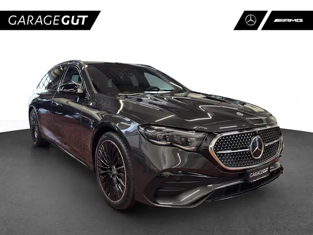 Mercedes-Benz E 220 d T 4M 9G-Tronic