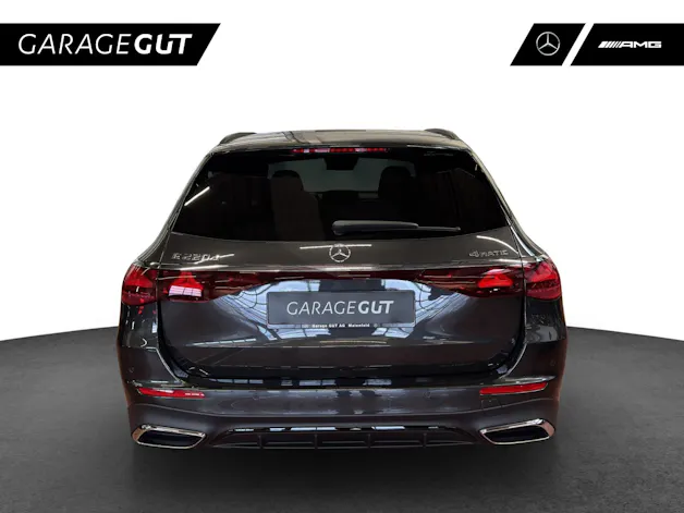 Mercedes-Benz E 220 d T 4M 9G-Tronic