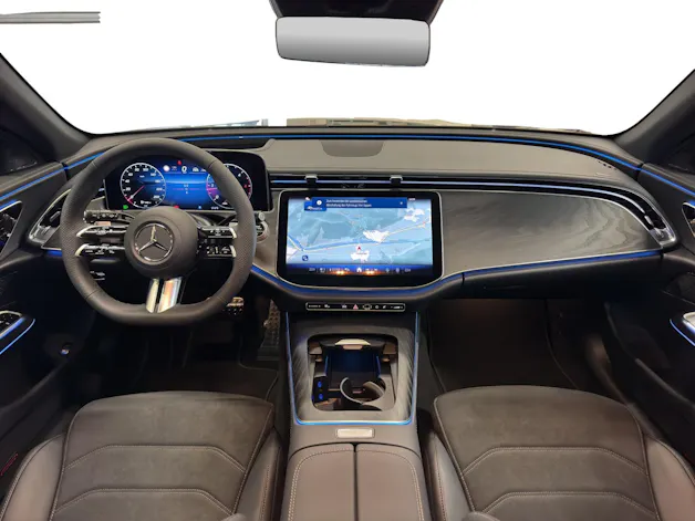 Mercedes-Benz E 220 d T 4M 9G-Tronic