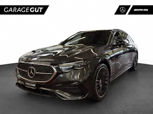 Mercedes-Benz E 220 d T 4M 9G-Tronic