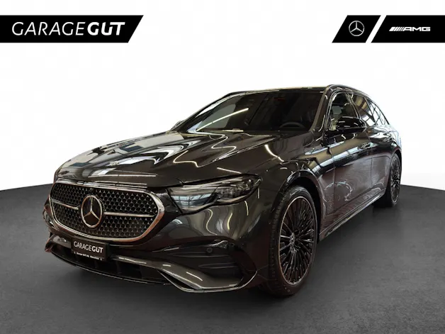 Mercedes-Benz E 220 d T 4M 9G-Tronic