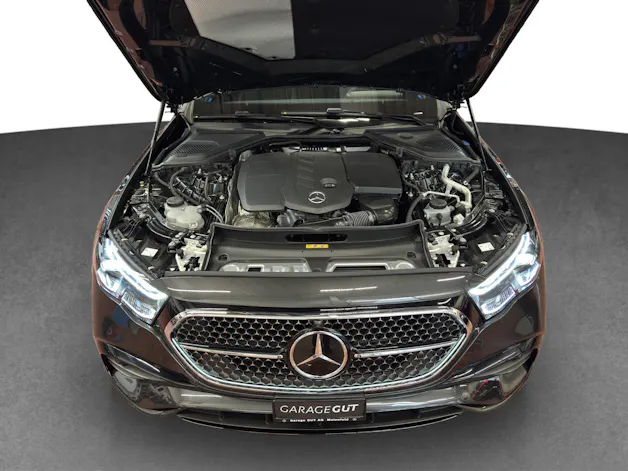 Mercedes-Benz E 220 d T 4M 9G-Tronic