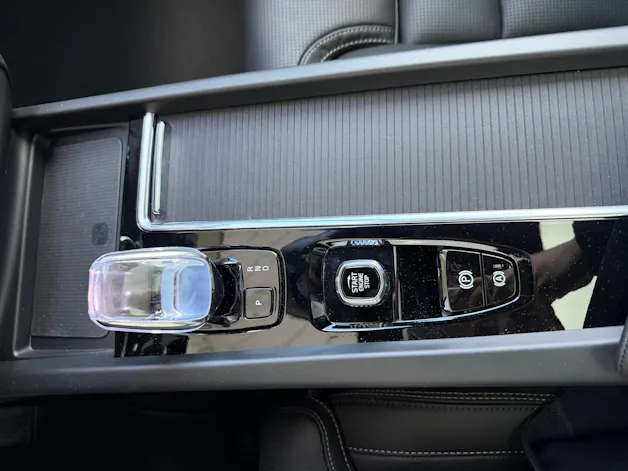Volvo XC60 T6 eAWD Black Edition Geartronic