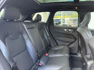 Volvo XC60 T6 eAWD Black Edition Geartronic