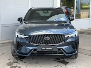 Volvo XC60 T6 eAWD Black Edition Geartronic