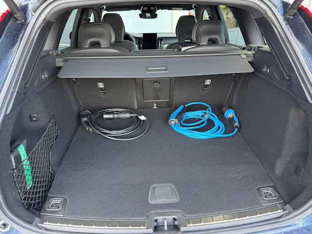 Volvo XC60 T6 eAWD Black Edition Geartronic