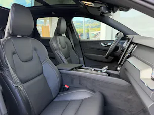 Volvo XC60 T6 eAWD Black Edition Geartronic
