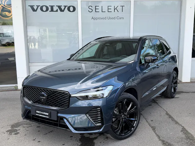 Volvo XC60 T6 eAWD Black Edition Geartronic